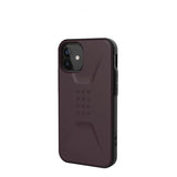 Urban Armor Gear (UAG) iPhone 12 Mini Skal Civilian Eggplant