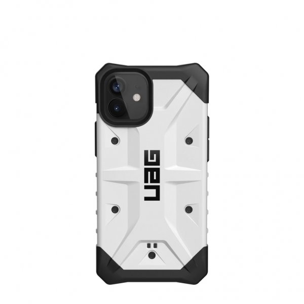 Urban Armor Gear (UAG) iPhone 12 Mini Skal Pathfinder Vit