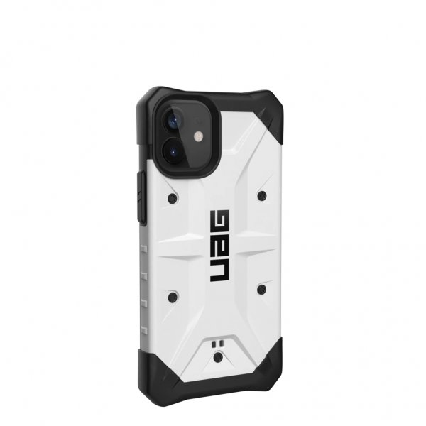 Urban Armor Gear (UAG) iPhone 12 Mini Skal Pathfinder Vit