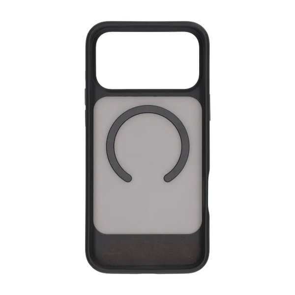 Rvelon iPhone 17 Pro Max Skal med Stativ MagSafe Svart