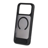 Rvelon iPhone 17 Pro Max Skal med Stativ MagSafe Svart