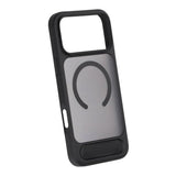 Rvelon iPhone 17 Pro Skal med Stativ MagSafe Svart