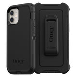 Otterbox iPhone 12 Mini Skal Defender Svart