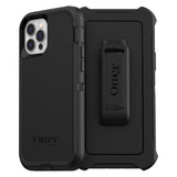 Otterbox iPhone 12/iPhone 12 Pro Skal Defender Svart