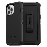 Otterbox iPhone 12 Pro Max Skal Defender Svart