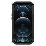Otterbox iPhone 12 Pro Max Skal Defender Svart