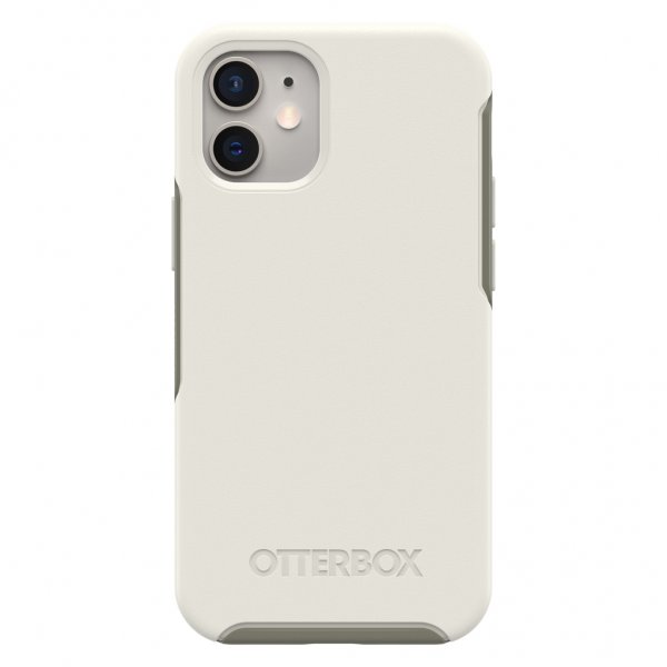 Otterbox iPhone 12 Mini Skal Symmetry Plus Spring Snow