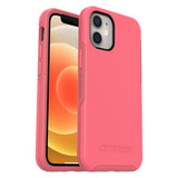 Otterbox iPhone 12 Mini Skal Symmetry Plus Tea Petal