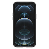 Otterbox iPhone 12/iPhone 12 Pro Skal Symmetry Plus Svart