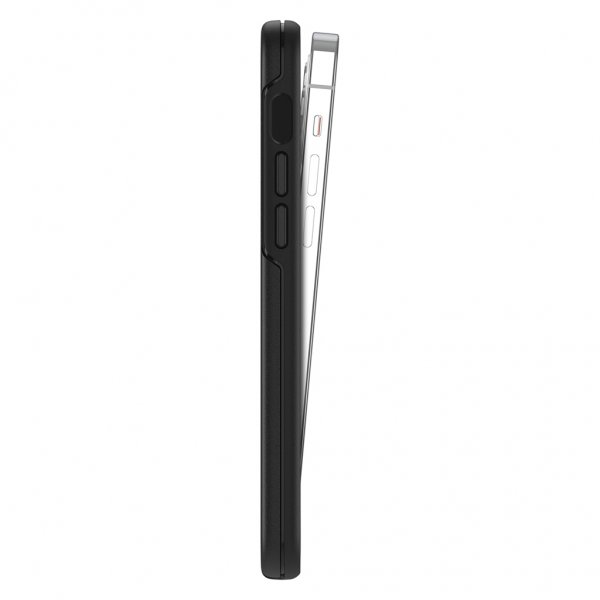 Otterbox iPhone 12/iPhone 12 Pro Skal Symmetry Plus Svart