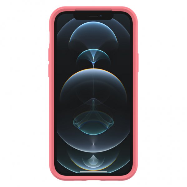 Otterbox iPhone 12/iPhone 12 Pro Skal Symmetry Plus Tea Petal
