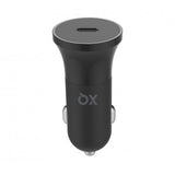 Xqisit Billaddare USB-C PD 20W Svart