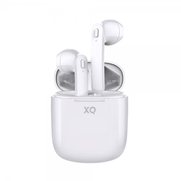 Xqisit True Wireless Lite Trådlösa Hörlurar Vit