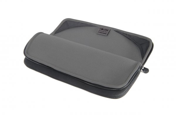 Tucano Sleeve Colore 12"/13" Svart
