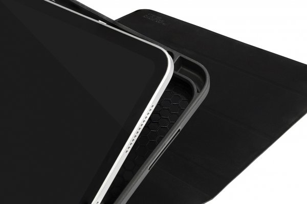 Tucano iPad Air 10.9 (gen 4/5) Fodral Up Plus Svart