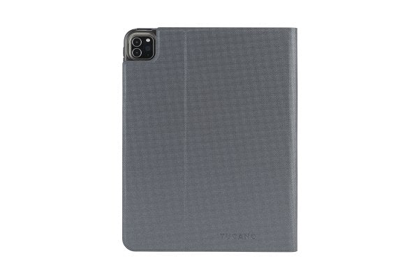 Tucano iPad Air 10.9 (gen 4/5) Fodral Up Plus Grå