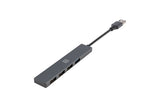 Tucano 4-in-1 USB-A Hub