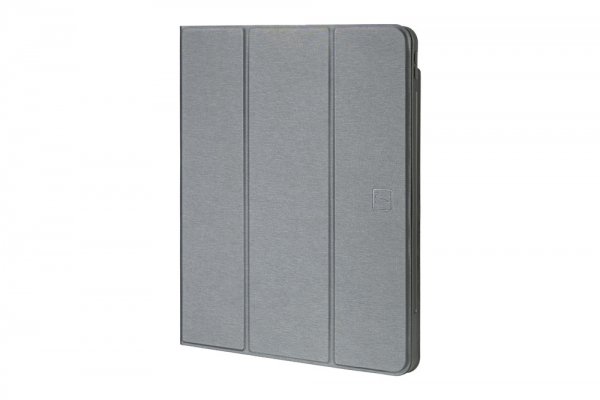 Tucano iPad Pro 12.9 (gen 4/5/6) Fodral Link Grå