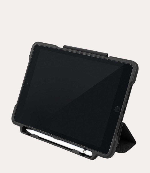 Tucano iPad 10.2 (gen 7/8/9) Fodral Alunno Svart