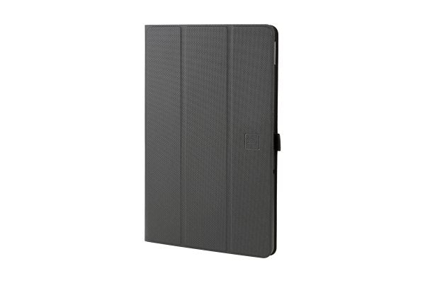 Tucano Lenovo Tab M10 Plus (3rd Gen) TB125 TB128 Fodral Tre Svart