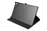 Tucano Lenovo Tab M10 Plus (3rd Gen) TB125 TB128 Fodral Tre Svart