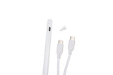 Tucano Stylus för iPad Aktiv USB-C Vit