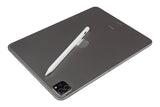 Tucano Stylus för iPad Aktiv USB-C Vit