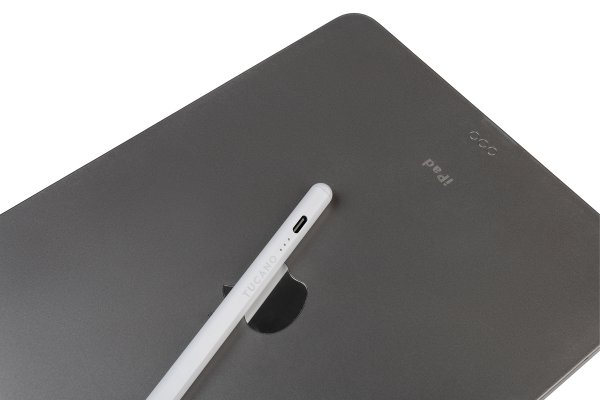 Tucano Stylus för iPad Aktiv USB-C Vit