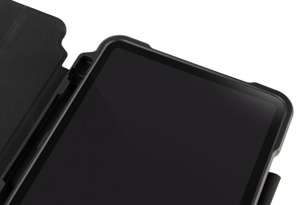 Tucano iPad 10.9 (gen 10)/iPad 11 (A16) Fodral Alunno Svart
