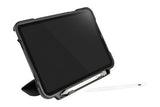 Tucano iPad 10.9 (gen 10)/iPad 11 (A16) Fodral Alunno Svart