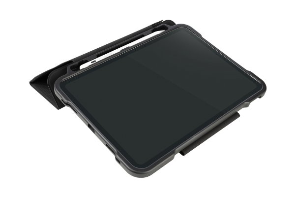 Tucano iPad 10.9 (gen 10)/iPad 11 (A16) Fodral Alunno Svart