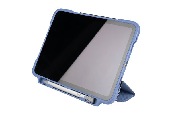 Tucano iPad 10.9 (gen 10)/iPad 11 (A16) Fodral Alunno Blå