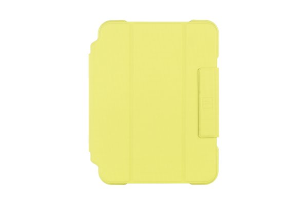 Tucano iPad 10.9 (gen 10)/iPad 11 (A16) Fodral Alunno Gul