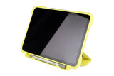 Tucano iPad 10.9 (gen 10)/iPad 11 (A16) Fodral Alunno Gul