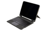 Tucano iPad 10.9 (gen 10)/iPad 11 (A16) Fodral med Tangentbord Tasto Svart