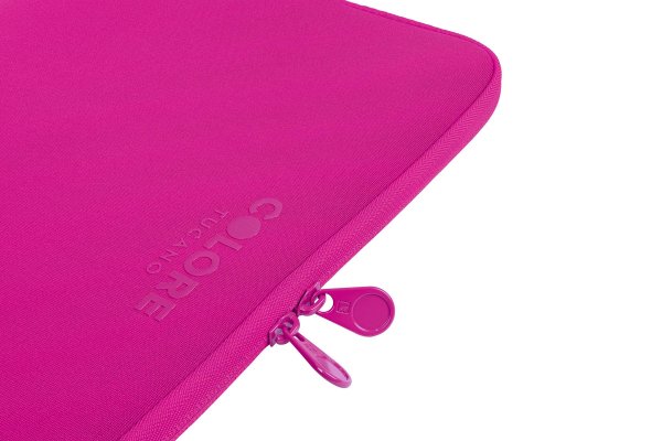 Tucano Sleeve Colore 12"/13" Magenta