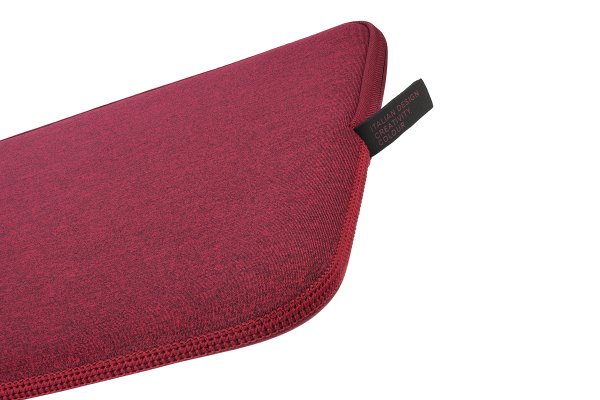 Tucano Sleeve Melange 12"/13" Röd
