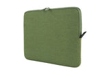 Tucano Sleeve Melange 15"/16" Grön