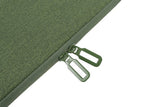 Tucano Sleeve Melange 15"/16" Grön
