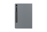Tucano Samsung Galaxy Tab S9/Galaxy Tab S9 FE Fodral Gala Grå