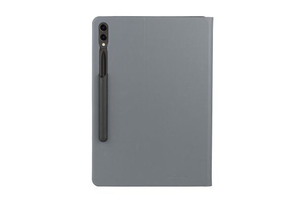 Tucano Samsung Galaxy Tab S9 Plus/Galaxy Tab S9 FE Plus Fodral Gala Grå