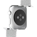 Puro Apple Watch 44/45/46mm/Apple Watch Ultra Armband Sport Band Ice White