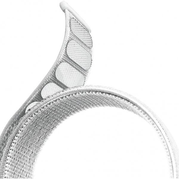 Puro Apple Watch 44/45/46mm/Apple Watch Ultra Armband Sport Band Ice White