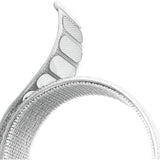 Puro Apple Watch 44/45/46mm/Apple Watch Ultra Armband Sport Band Ice White