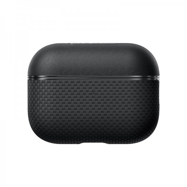 Pitaka AirPods Pro 2 Skal Aramid Fiber Black/Grey