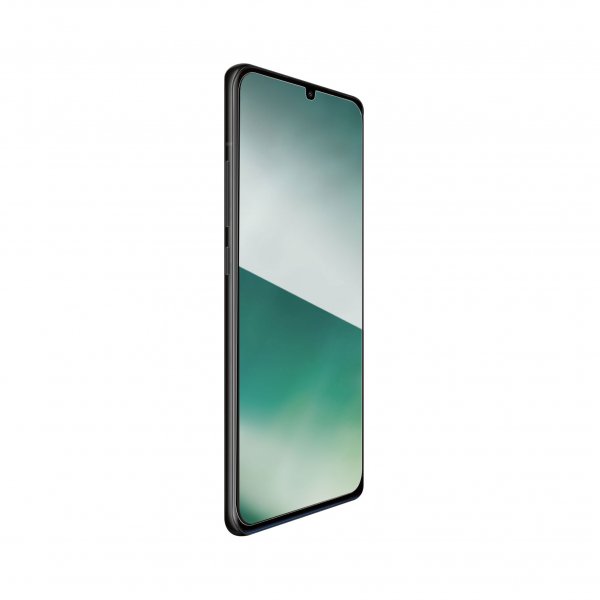 Xqisit Samsung Galaxy A14 Skärmskydd Tough Glass Case Friendly