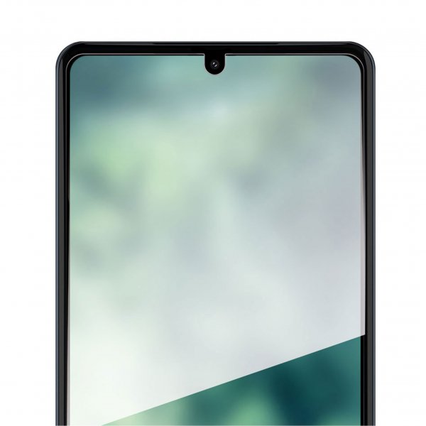 Xqisit Samsung Galaxy A14 Skärmskydd Tough Glass Case Friendly