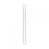 Xqisit Samsung Galaxy A14 Skal Flex Case Transparent