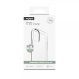 Xqisit Samsung Galaxy A34 5G Skal Flex Case Transparent
