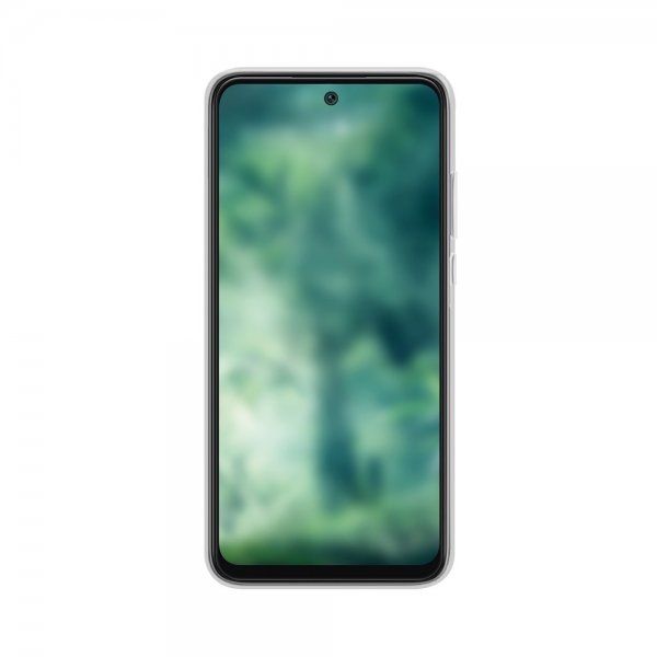 Xqisit Samsung Galaxy A54 5G Skal Flex Case Transparent